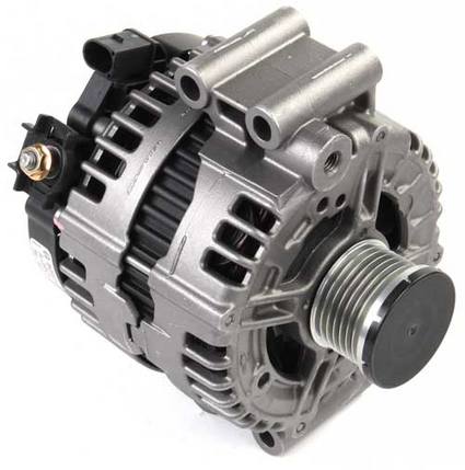 BMW Alternator (180A) (Rebuilt) 12317558220 - Bosch AL0850X